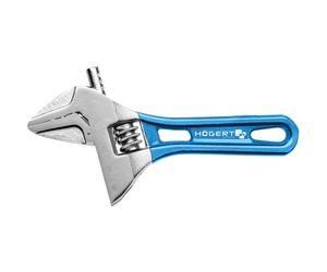 Llave inglesa de 140 mm, hogert szwed, ajuste preciso, herramienta dur