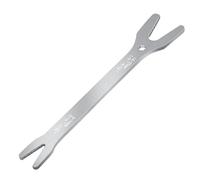 Llave inglesa de doble cara multifunción, 6 - 25 mm/3 - 17 mm, herramienta ajustable para gafas