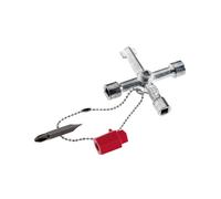 Llave Llave Universal de Metal para Armarios de Control 112894