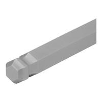 KS Tools 151.3107 Llave Allen de cabeza de bola 7mm XL