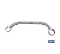 Llave media luna 11-13