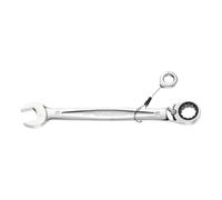 LLAVE MIXTA CON TRINQUETET 24MM SLS