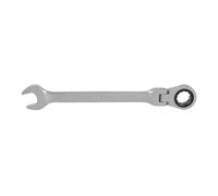 Llave mixta de carraca articulada 19 mm