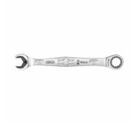 Llave mixta de trinquete Wera 6000 Joker 15 mm (con función de retención) crom