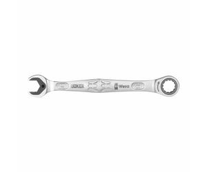 Llave mixta de trinquete Wera 6000 Joker 15 mm (con función de retención) crom