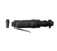 Llave Neumática Carraca 1/4 Pulgada Alta para torsión Llave Neumática | Alta para torsión 25-65N·M, cabezal cuadrado 1/4", para ideal para rápido, robusta y estable