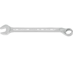 Llave para anillos de sellado, según la norma DIN 3113 B, 24 metros