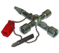 Llave para armarios de control C.K. 495015 (495015)