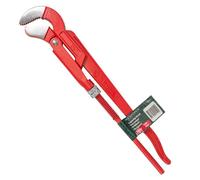 Llave para tuberías 1.5' 45° tipo sueco 85mm