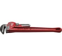 Llave para tuberías de una sola mano, modelo BGS technic, peso: 1,51 kg
