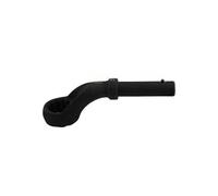 Llave para tubos de freno TOPTUL 24 mm, Longitud: 195mm 45 grados compatible con Extensión ALEA