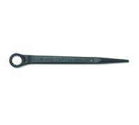 Llave para tubos de freno TOPTUL 24 mm, Longitud: 380mm 45 grados
