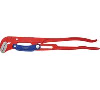 Llave para tubos KNIPEX 83 60 020, 560 mm, 2 pulgadas, boca en S, ajuste rápido