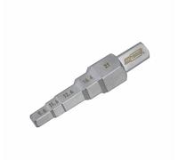 Llave para válvulas de radiador awtools, modelo aw20620, 1/2', fabric