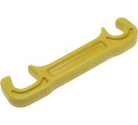 Llave para válvulas de radiadores, para válvulas termostáticas de tamaño estándar, herramienta para montaje
