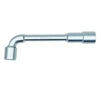 Llave pipa abierta 6x12, 24mm