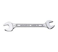 LLAVE PLANA BOCAS FIJAS - 10 24 X 27