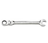 Llave poligonal y boca de trinquete sata 46401, 161mm, acero cromo-van