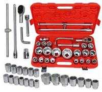 Llave Set 26-tlg 3/4'' 1'' 6-kant 21-65mm Camión Tractor Vehículos Comerciales