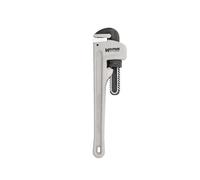 Llave stillson heavy duty aluminio 10 llave para tubos, llave plomeria, llave para tuberias, llave grifa.