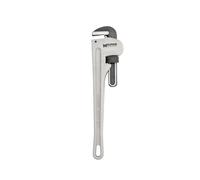 Llave stillson heavy duty aluminio 12 llave para tubos, llave plomeria, llave para tuberias, llave grifa.