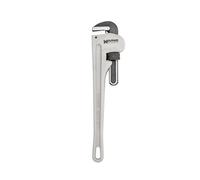 Llave stillson heavy duty aluminio 14 llave para tubos, llave plomeria, llave para tuberias, llave grifa.