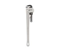 Llave stillson heavy duty aluminio 24 llave para tubos, llave plomeria, llave para tuberias, llave grifa.