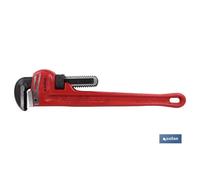 Llave stillson heavy duty para tubo l-10