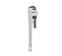 Llave Stillson Heavy Duty Wolfpack Aluminio 18"