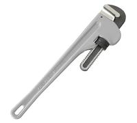 Llave stillson heavy duty wolfpack aluminio 36'