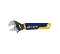 LLAVE SUECO AJUSTABLE CON MANGO DE PLÁSTICO DE 150 MM - I-10505486