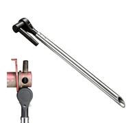 Llave Tensora Con Trinquete Para Cabrestante De Carga Mango Ergonómico de