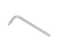 Llave Torx Inviolable Larga Acero Cromo Vanadio Profesional T15 mm. Llave Estrella, Llave Allen Estrella