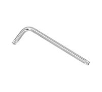 Llave Torx Inviolable Larga Acero Cromo Vanadio Profesional T20 mm. Llave Estrella, Llave Allen Estrella