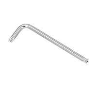 Llave Torx Inviolable Larga Acero Cromo Vanadio Profesional T30 mm. Llave Estrella, Llave Allen Estrella