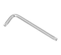 Llave Torx Inviolable Larga Acero Cromo Vanadio Profesional T50 mm. Llave Estrella, Llave Allen Estrella