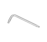 Llave Torx Inviolable Standar Acero Cromo Vanadio Profesional T10 mm. Llave Estrella, Llave Allen Estrella