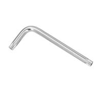 Llave Torx Inviolable Standar Acero Cromo Vanadio Profesional T40 mm. Llave Estrella, Llave Allen Estrella