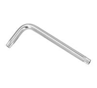 Llave Torx Inviolable Standar Acero Cromo Vanadio Profesional T50 mm. Llave Estrella, Llave Allen Estrella