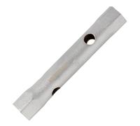 Llave tubo tubular 24x26 fabricada en acero cromo vanadio, llave grifería, llave de tubo para grifos, llaves de tubo doble