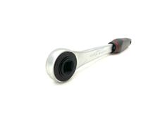 KS Tools 130.1000 1/2" Carraca de cuadradillo pasante de 1/2"