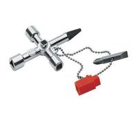 Llave universal para edificios de nueva construcción