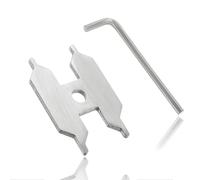 Llave universal para tapa de cartucho compatible con Blanco 138219, viene con una llave Allen de 2,5 mm