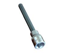 Llave vaso 1/2 punta allen larga 5mm