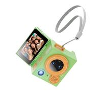 Llavero portátil para el pulgar, cámara de acción 1080P, videocámara pequeña, grabadora de video para estudiantes, viajes, viajes ligeros