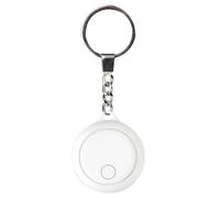 LLAVERO SMART TAG GEMBIRD BLANCO
