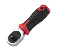 Llaves de trinquete de 0.25 pulgadas, herramienta de reparación reversible | Herramienta de llave para motocicleta, bicicleta, coche, hogar, garaje, taller de reparación