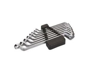 Llaves Fijas Codo ALYCO Juego 8 Pz 6X7-20X22