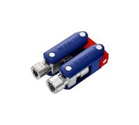 LLAVES MULTIFUNCIÓN PARA ARMARIOS DE CONTROL DE DOBLE ARTICULACIÓN - KN 00 11 V03