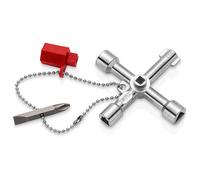 LLAVES MULTIFUNCIONALES LARGAS PARA ARMARIOS DE CONTROL TWINKEY - KN 00 11 03